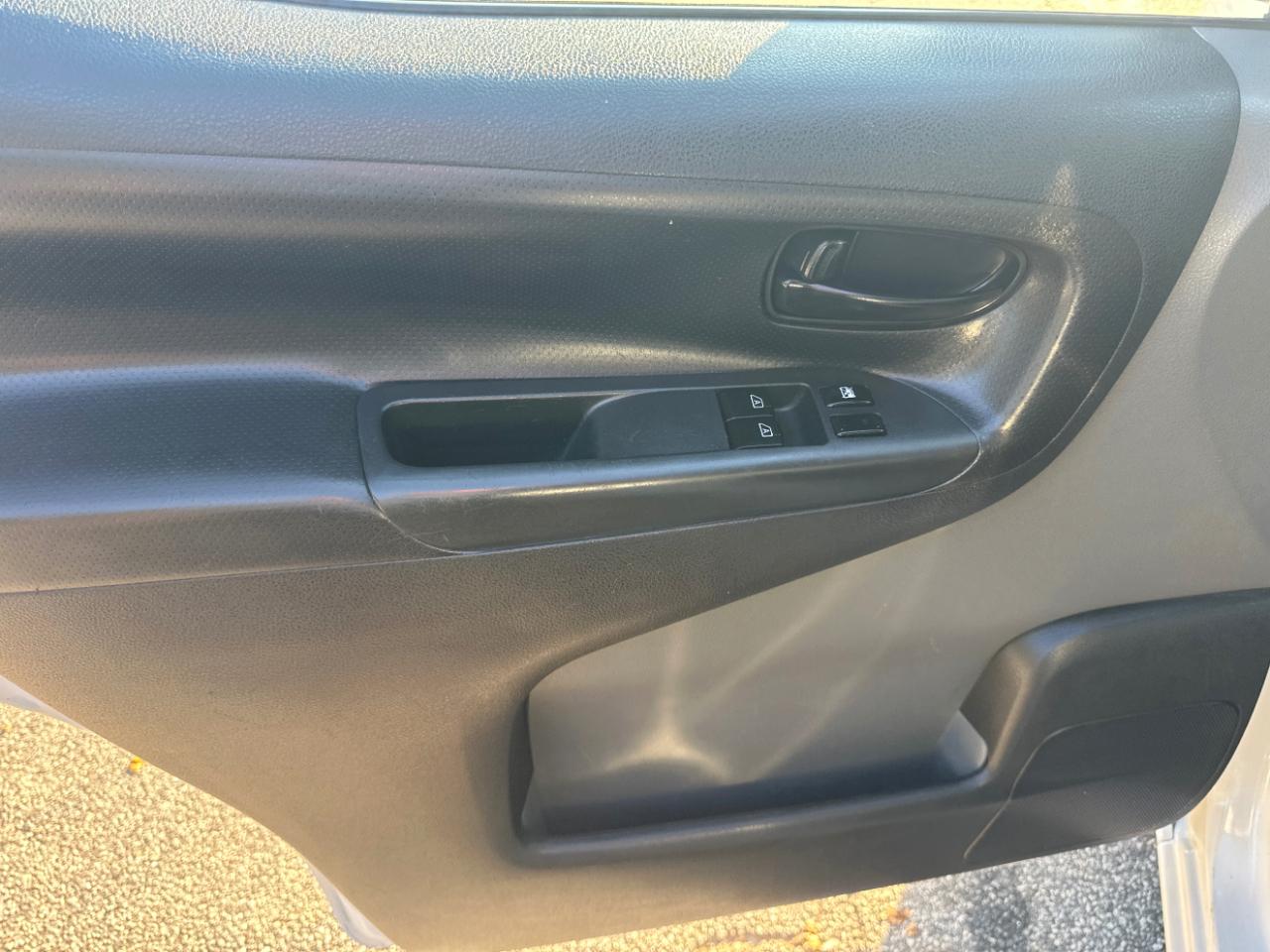 Nissan NV200 Compact Cargo I4 S 2020