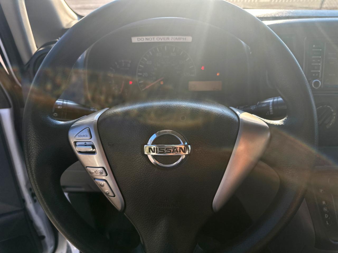 Nissan NV200 Compact Cargo I4 S 2020