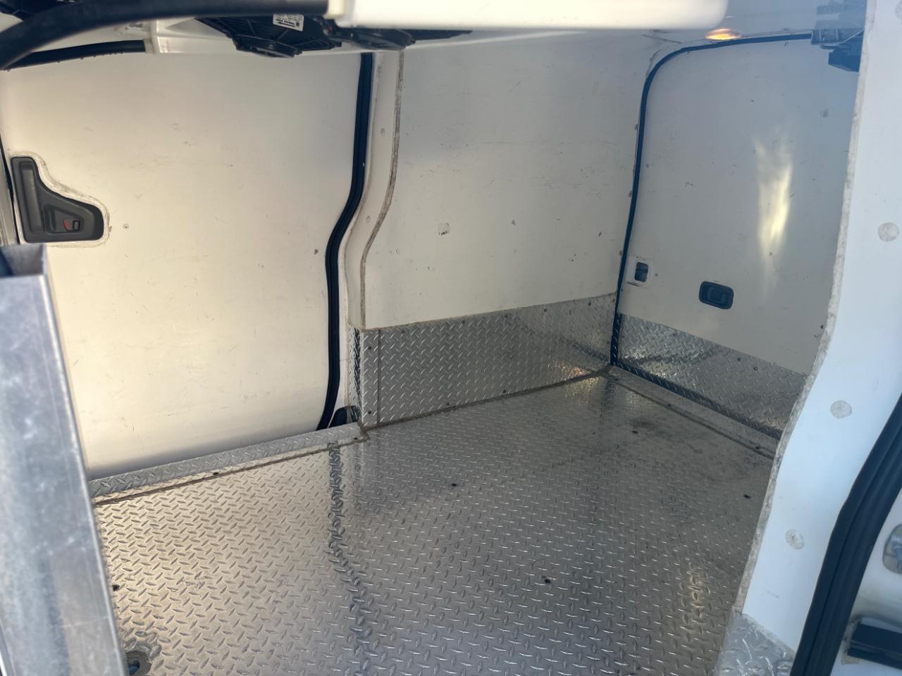 Nissan NV200 Compact Cargo I4 S 2020