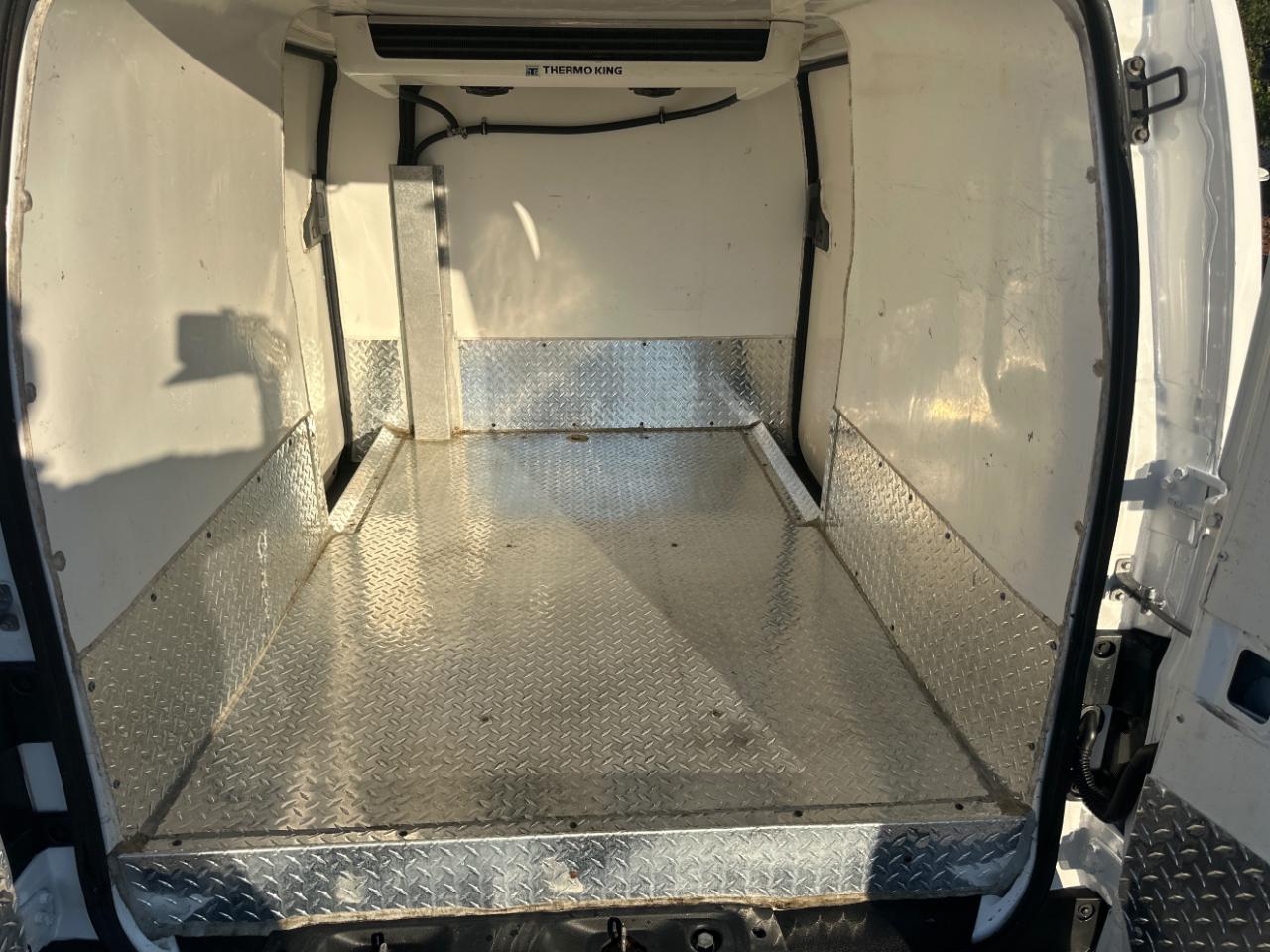 Nissan NV200 Compact Cargo I4 S 2020