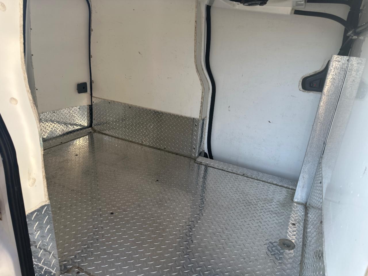 Nissan NV200 Compact Cargo I4 S 2020