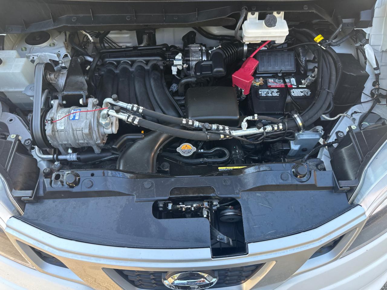 Nissan NV200 Compact Cargo I4 S 2020