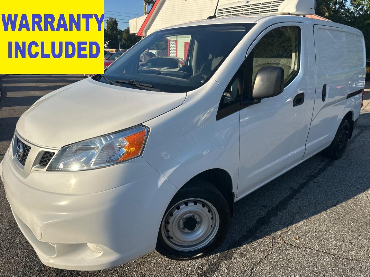 Nissan NV200 Compact Cargo I4 S 2020