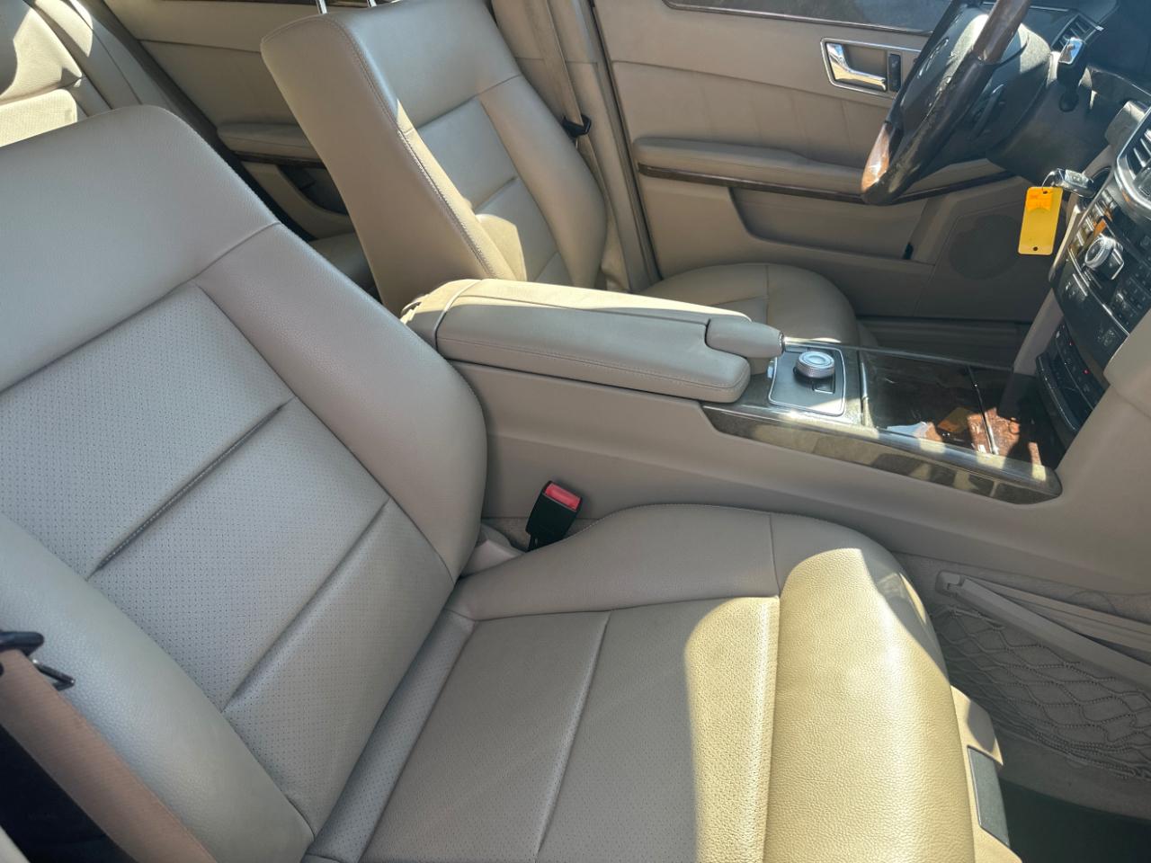 Mercedes-Benz E-Class 4dr Sdn E 350 Sport RWD 2011