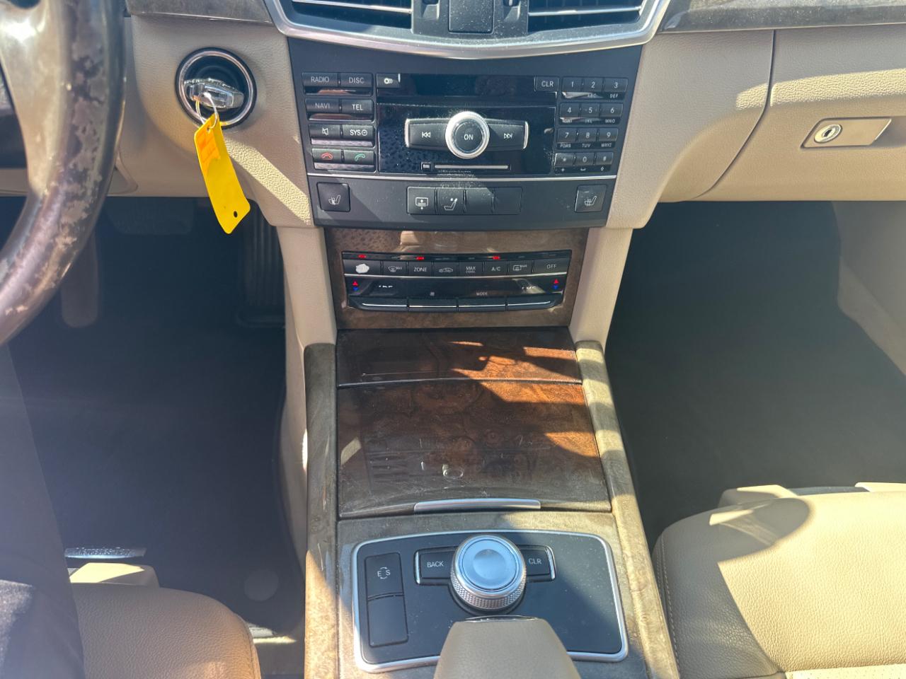 Mercedes-Benz E-Class 4dr Sdn E 350 Sport RWD 2011
