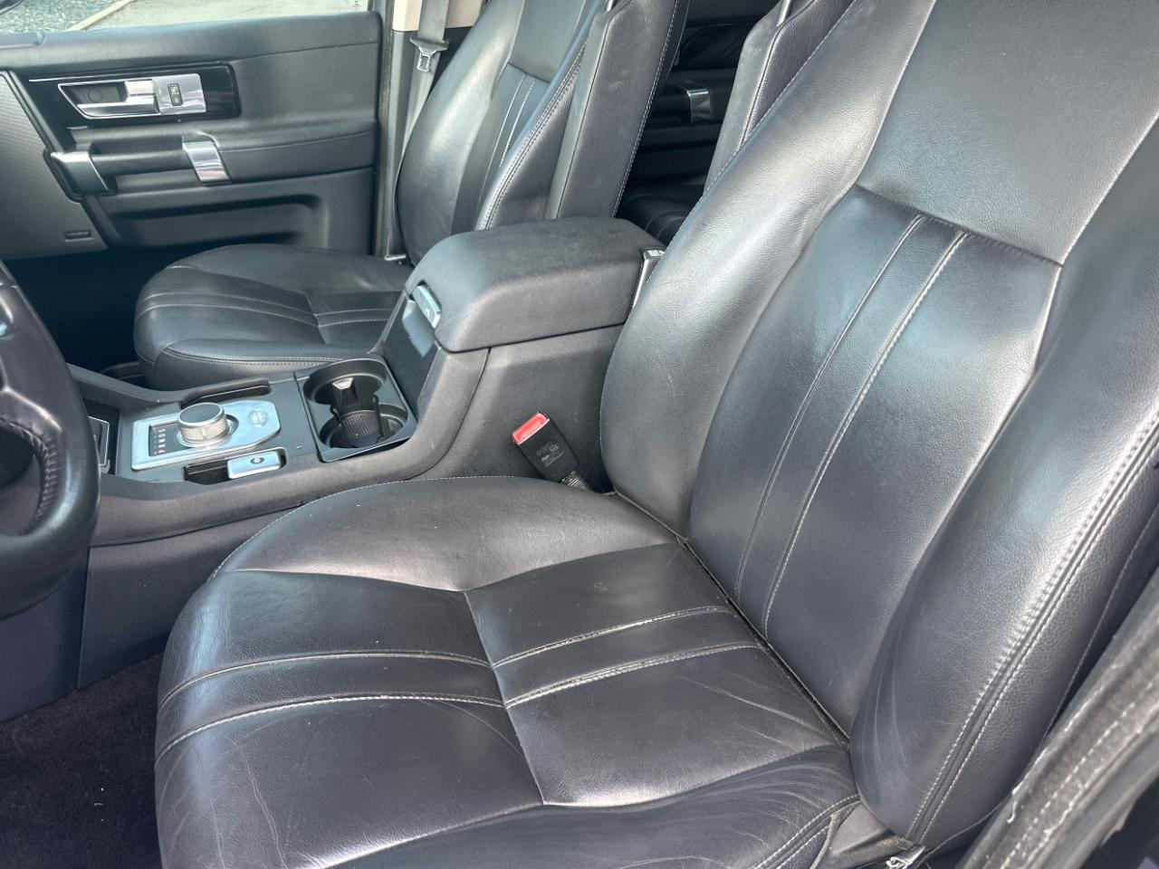 Land Rover LR4 4WD 4dr HSE 2015