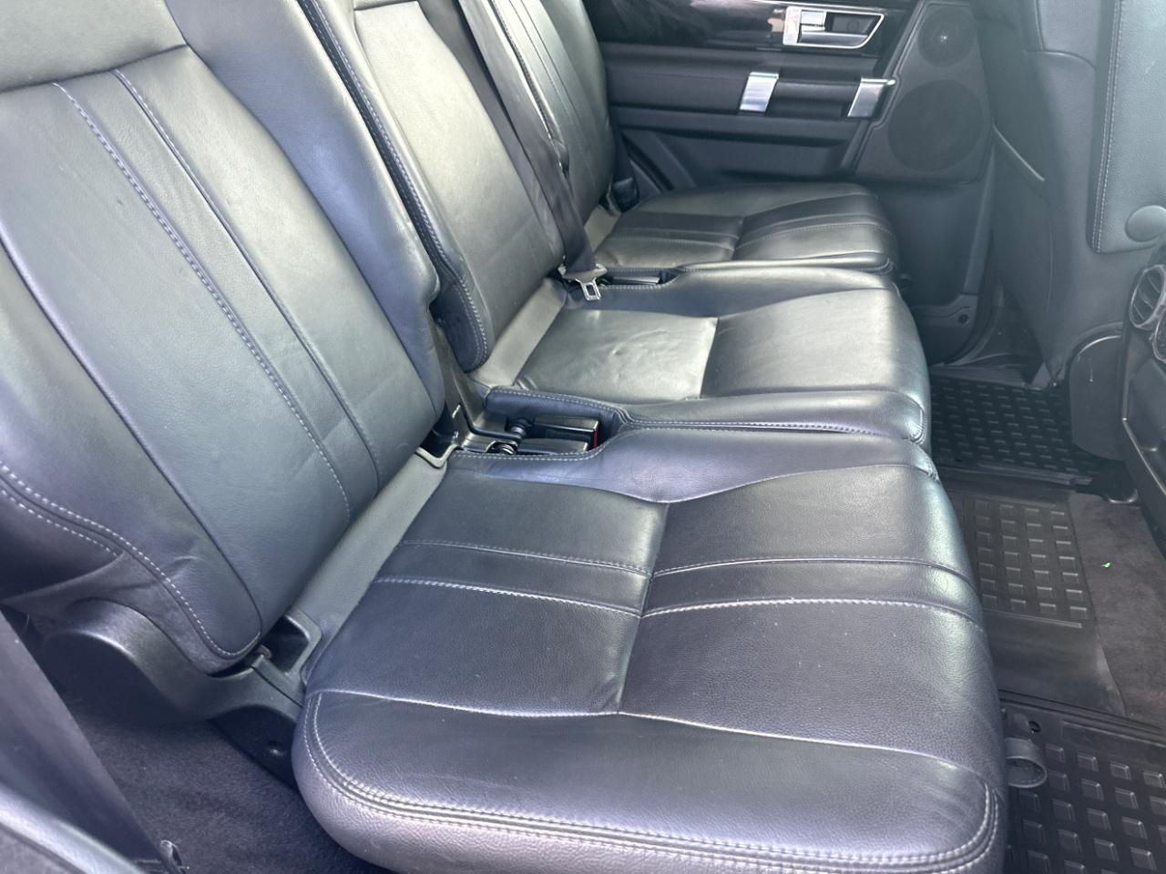 Land Rover LR4 4WD 4dr HSE 2015