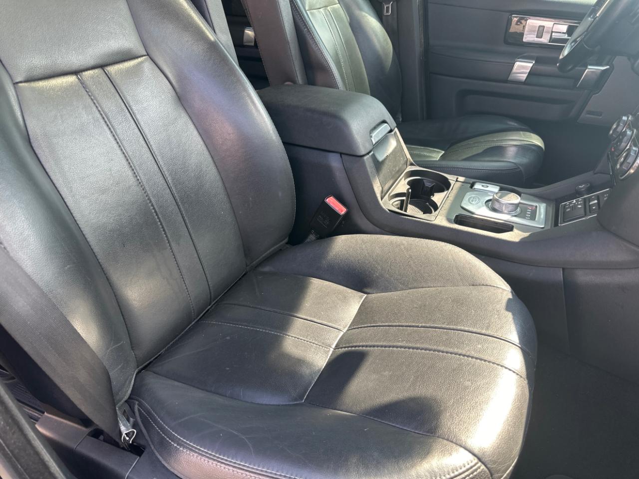 Land Rover LR4 4WD 4dr HSE 2015