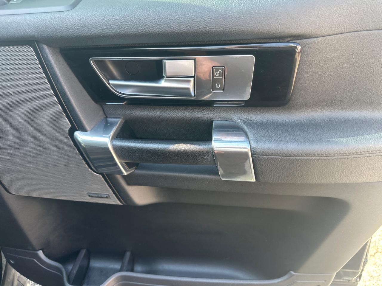 Land Rover LR4 4WD 4dr HSE 2015