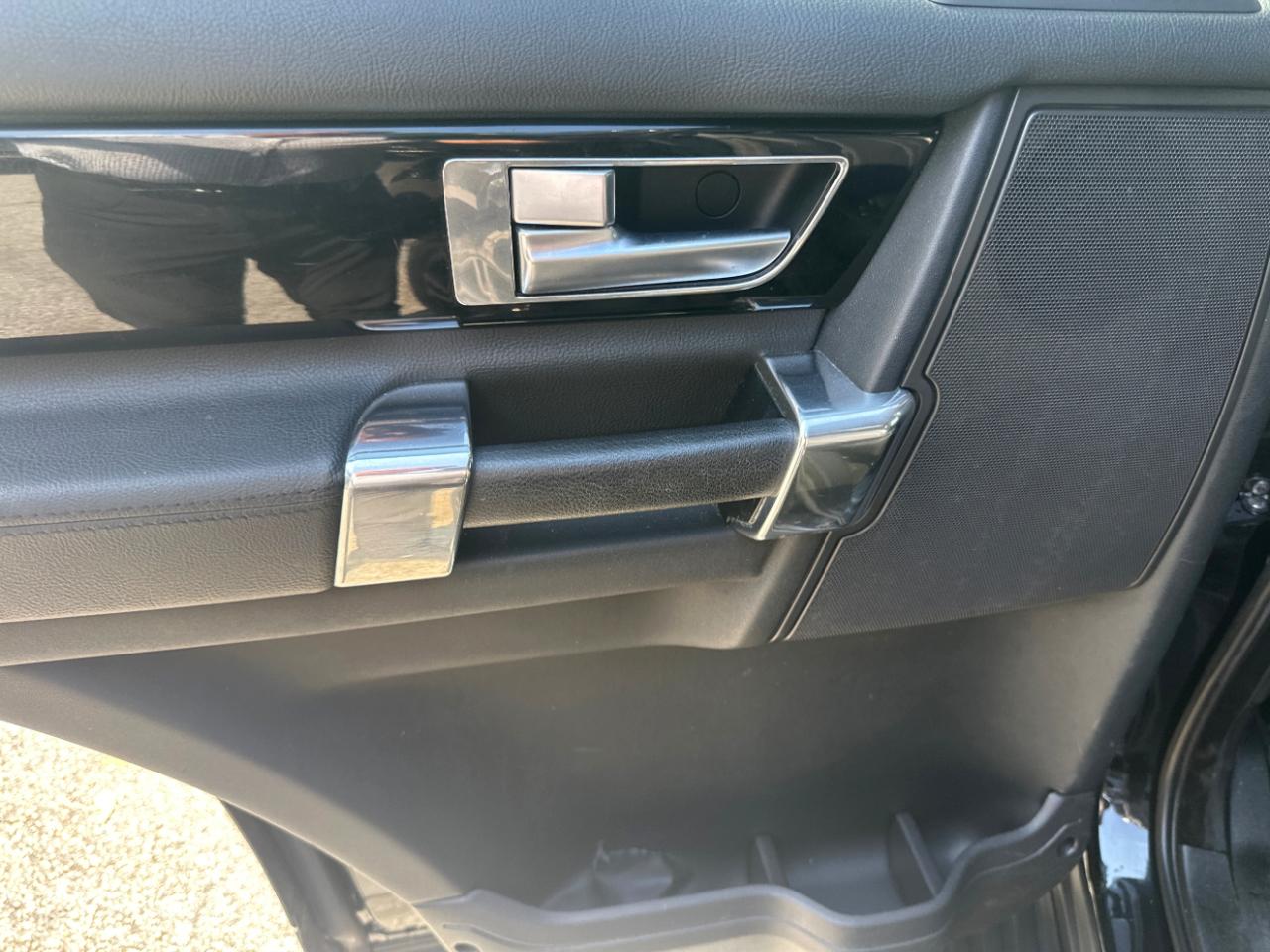 Land Rover LR4 4WD 4dr HSE 2015
