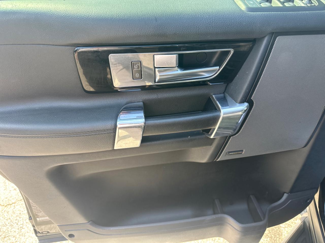 Land Rover LR4 4WD 4dr HSE 2015