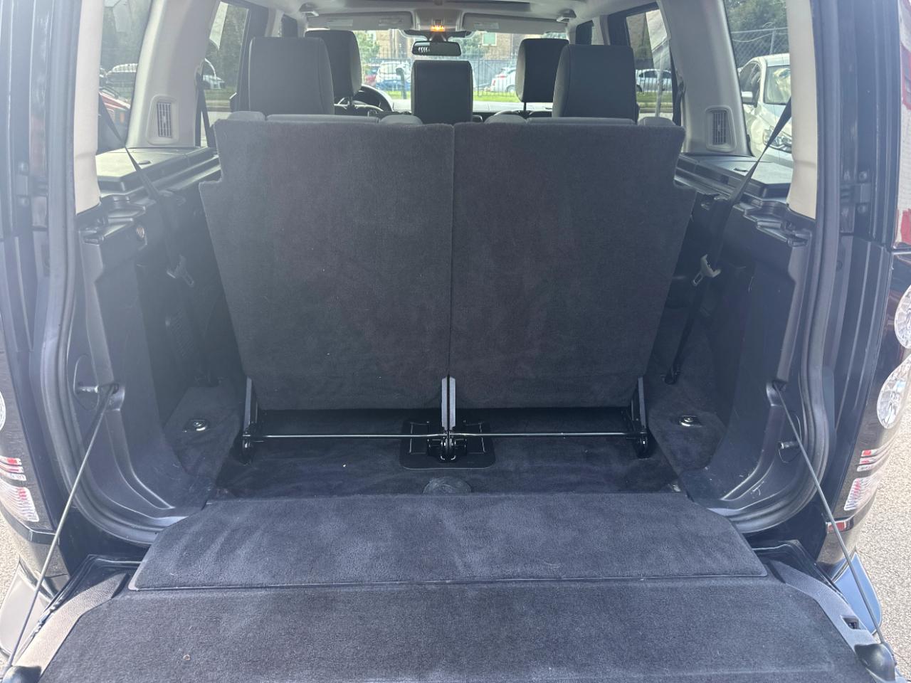 Land Rover LR4 4WD 4dr HSE 2015