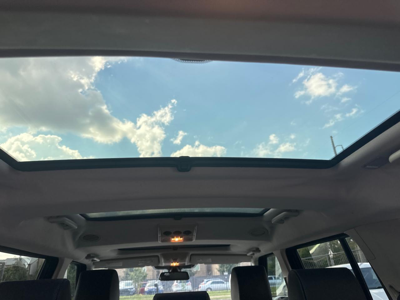 Land Rover LR4 4WD 4dr HSE 2015