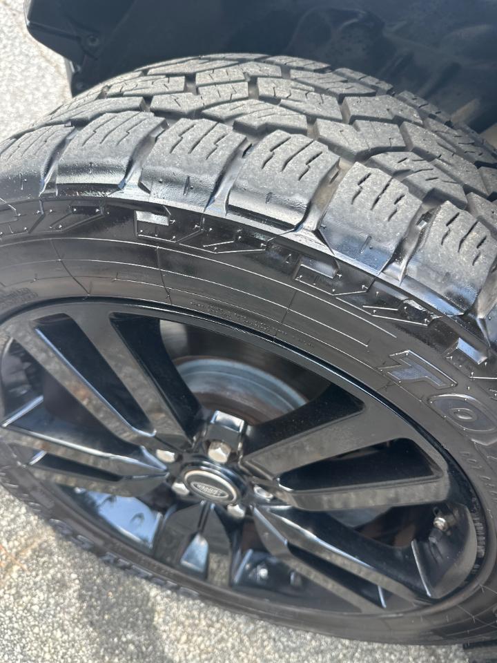 Land Rover LR4 4WD 4dr HSE 2015