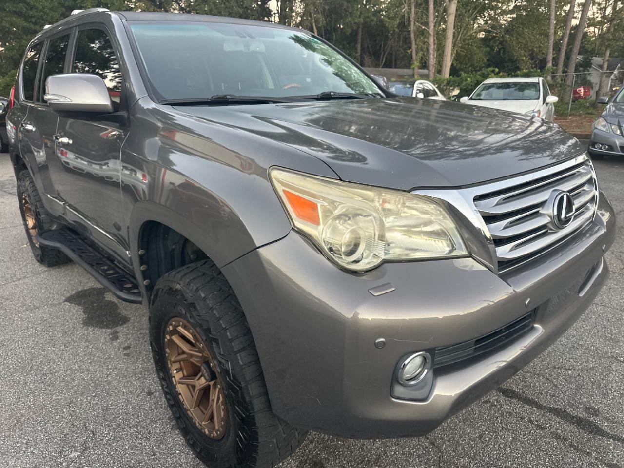Lexus GX 460 4WD 4dr Premium 2011