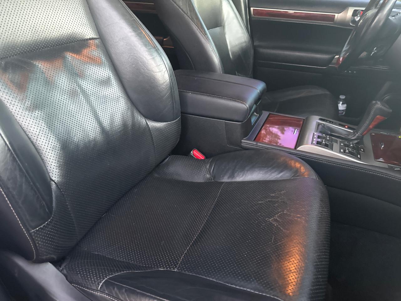 Lexus GX 460 4WD 4dr Premium 2011