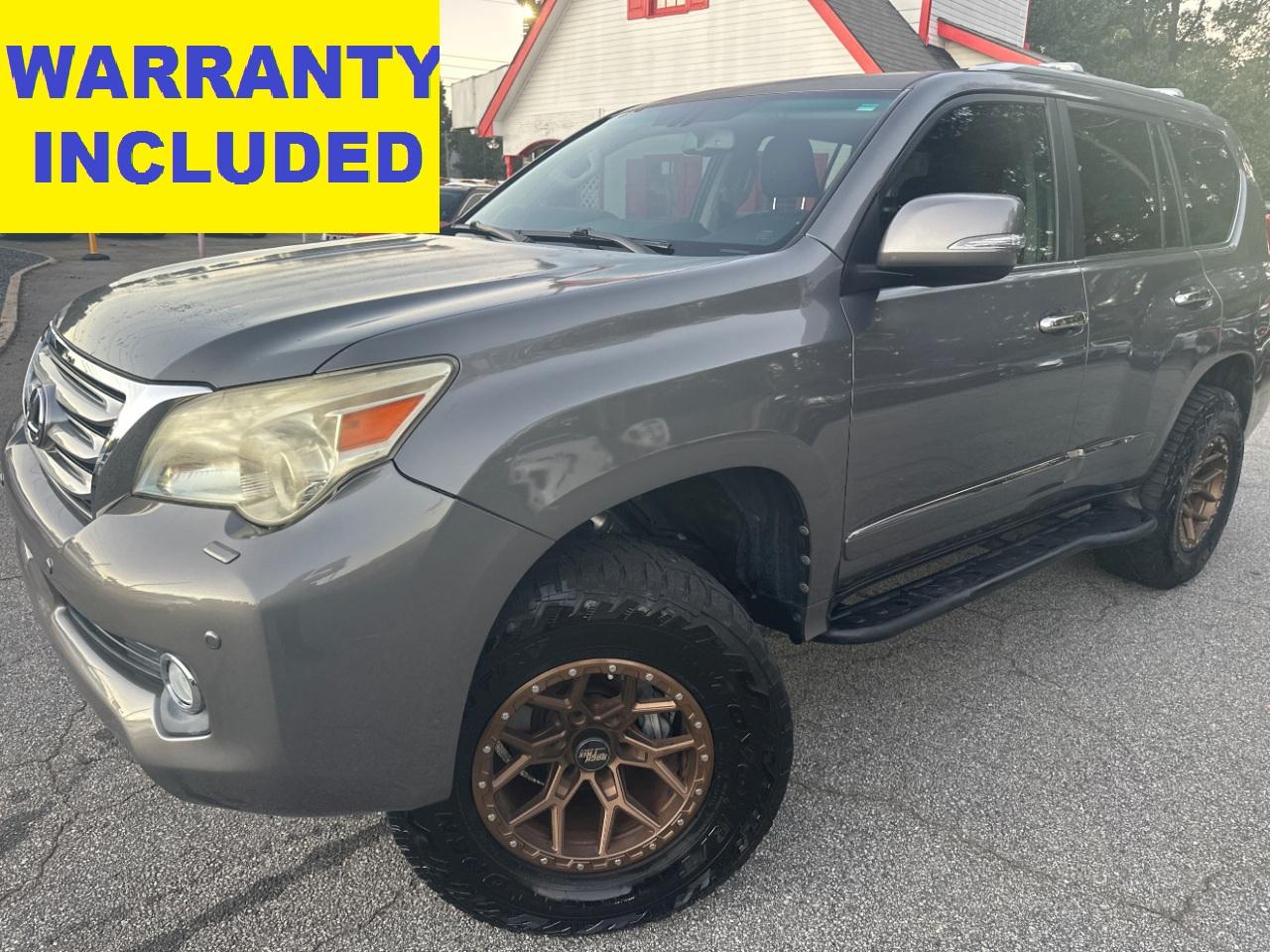 2011 Lexus GX 460 4WD 4dr Premium