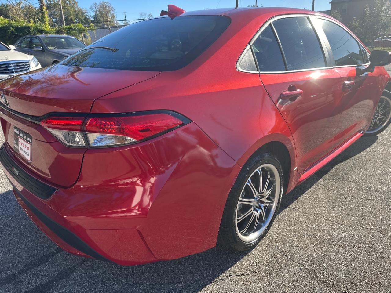Toyota Corolla LE CVT (Natl) 2020
