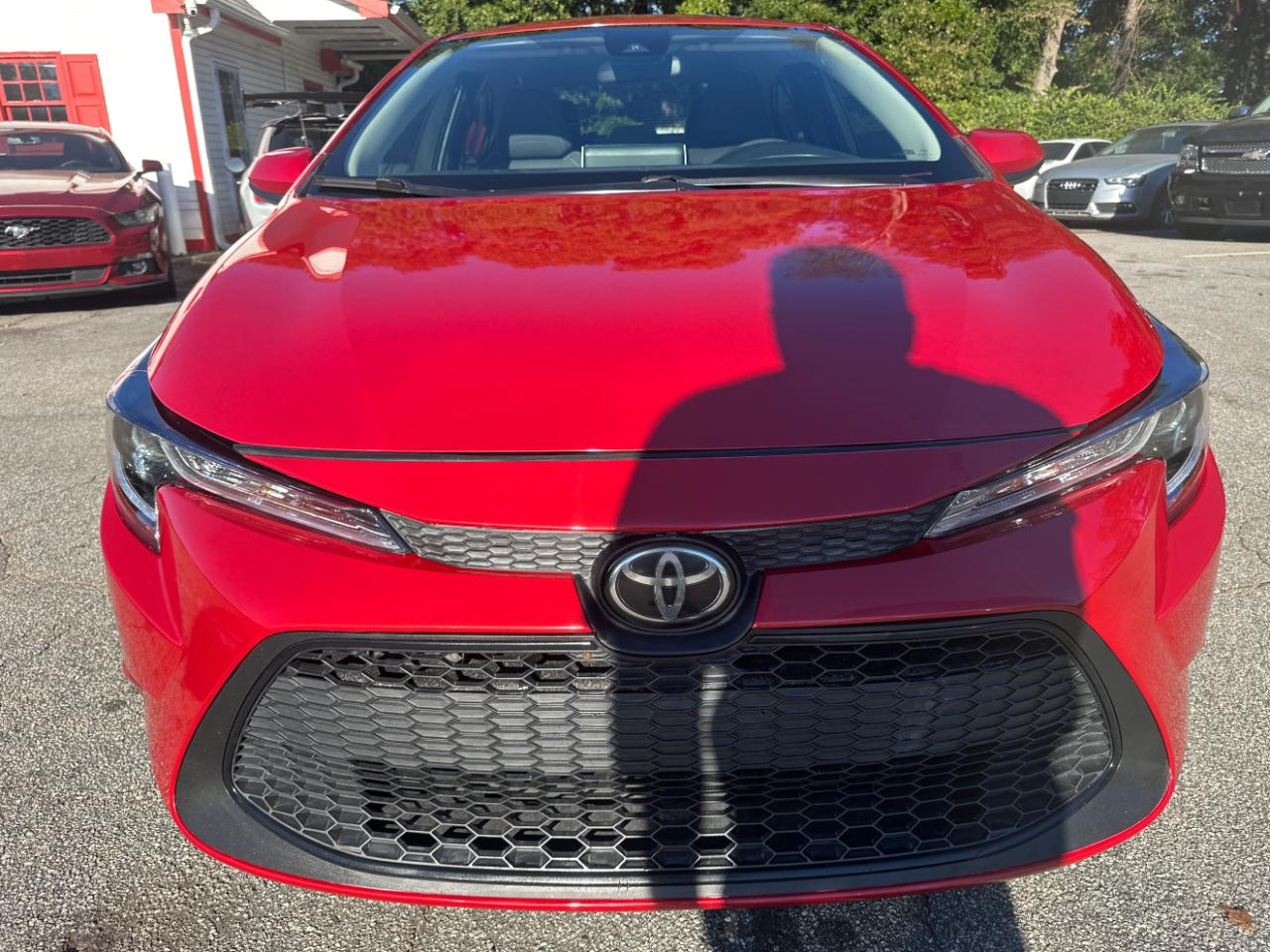 Toyota Corolla LE CVT (Natl) 2020