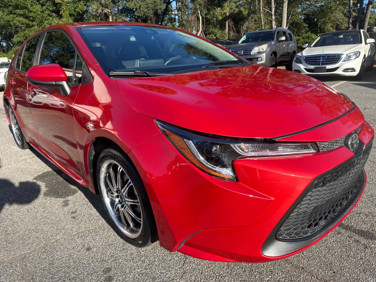 Toyota Corolla LE CVT (Natl) 2020