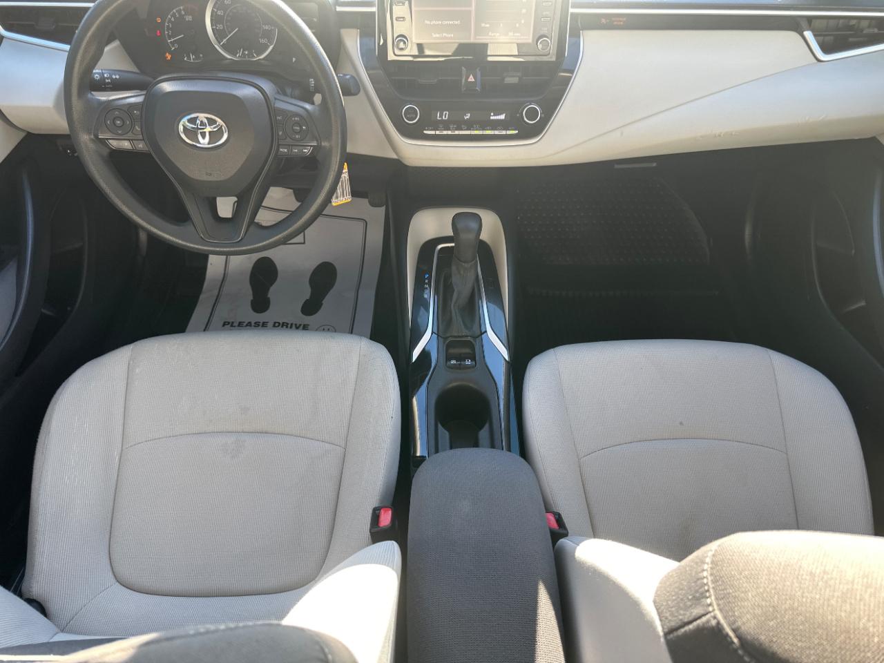 Toyota Corolla LE CVT (Natl) 2020