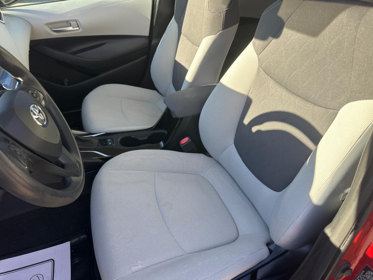 Toyota Corolla LE CVT (Natl) 2020