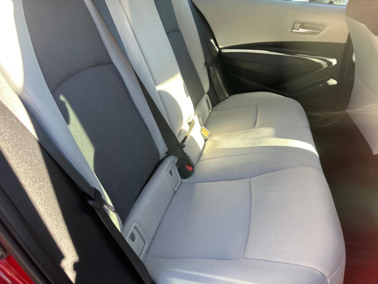 Toyota Corolla LE CVT (Natl) 2020