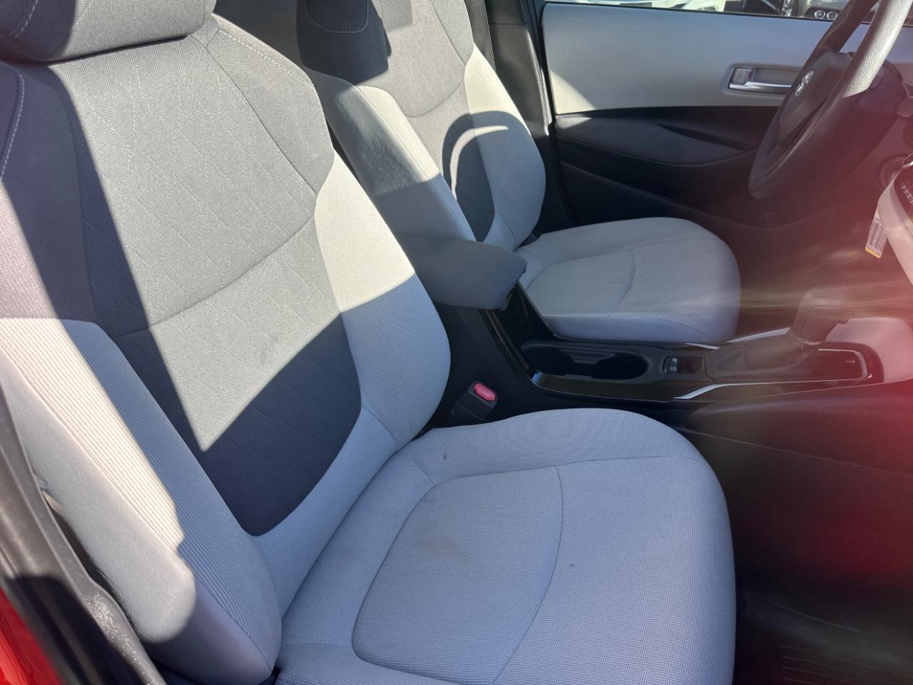 Toyota Corolla LE CVT (Natl) 2020