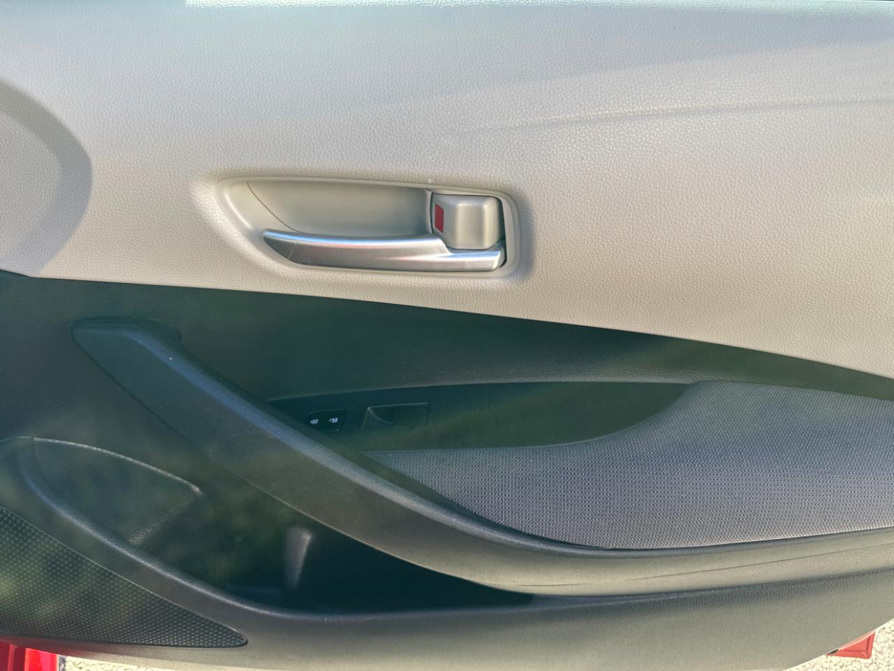 Toyota Corolla LE CVT (Natl) 2020