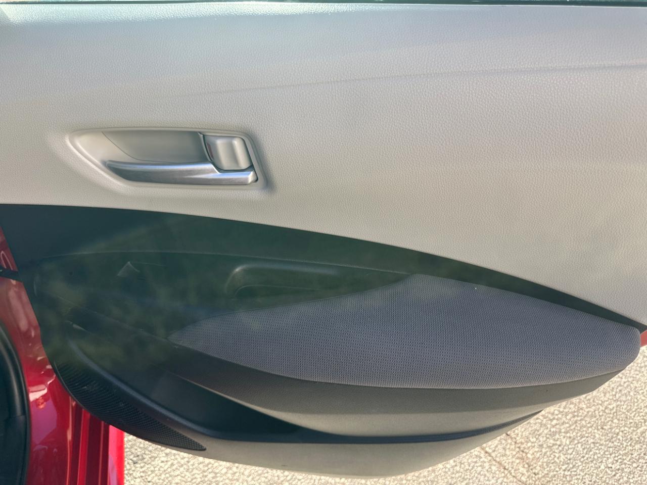 Toyota Corolla LE CVT (Natl) 2020