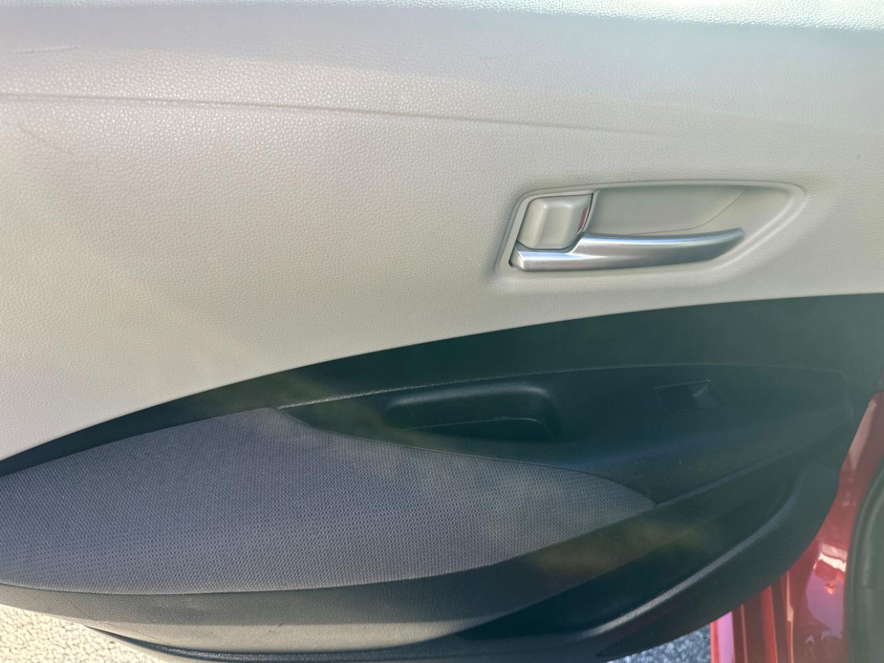 Toyota Corolla LE CVT (Natl) 2020