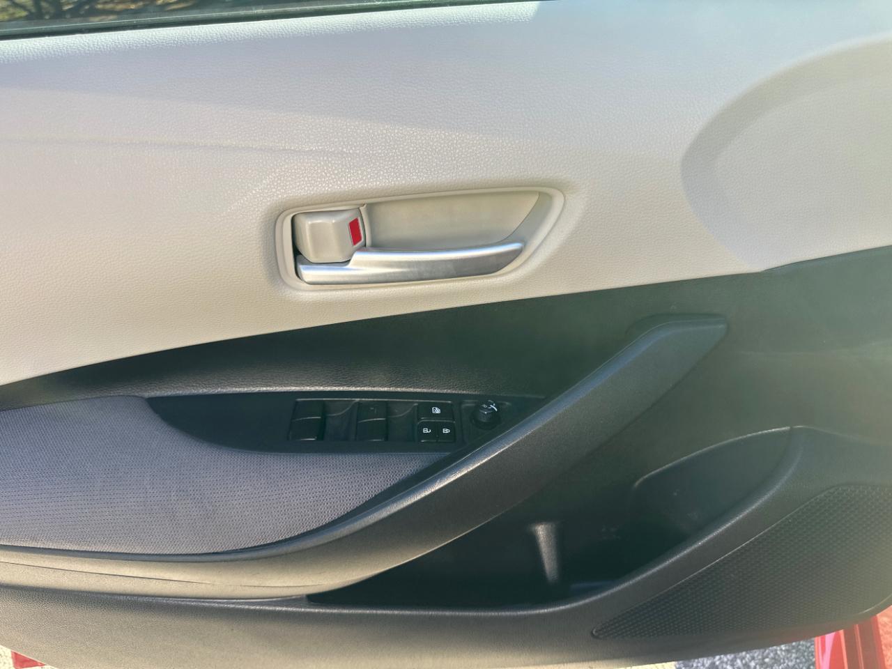 Toyota Corolla LE CVT (Natl) 2020