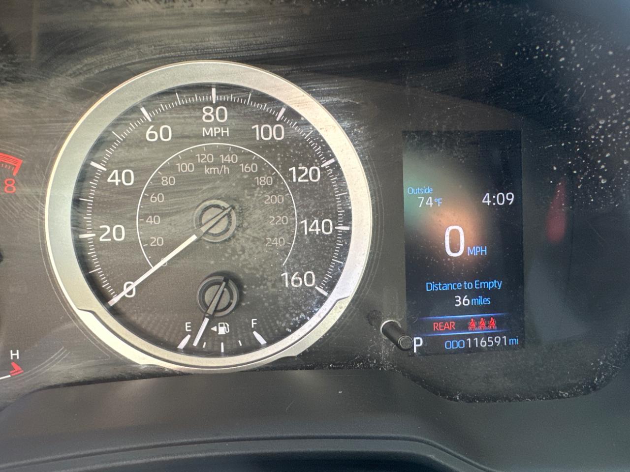 Toyota Corolla LE CVT (Natl) 2020