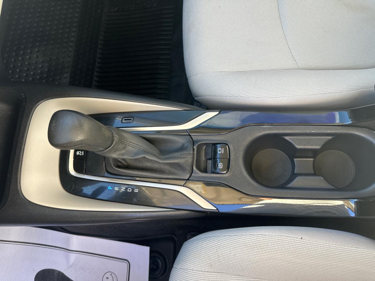 Toyota Corolla LE CVT (Natl) 2020