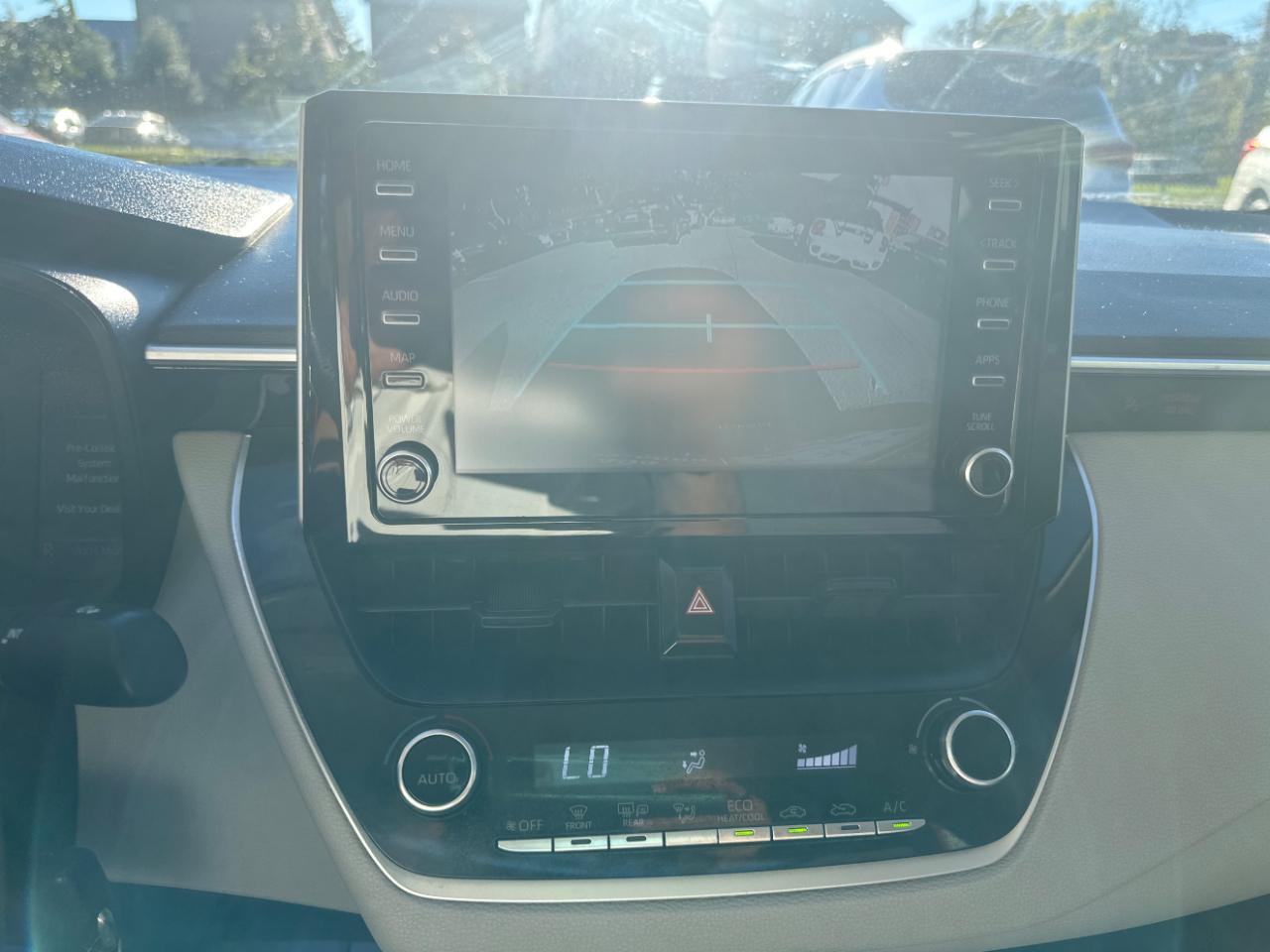 Toyota Corolla LE CVT (Natl) 2020