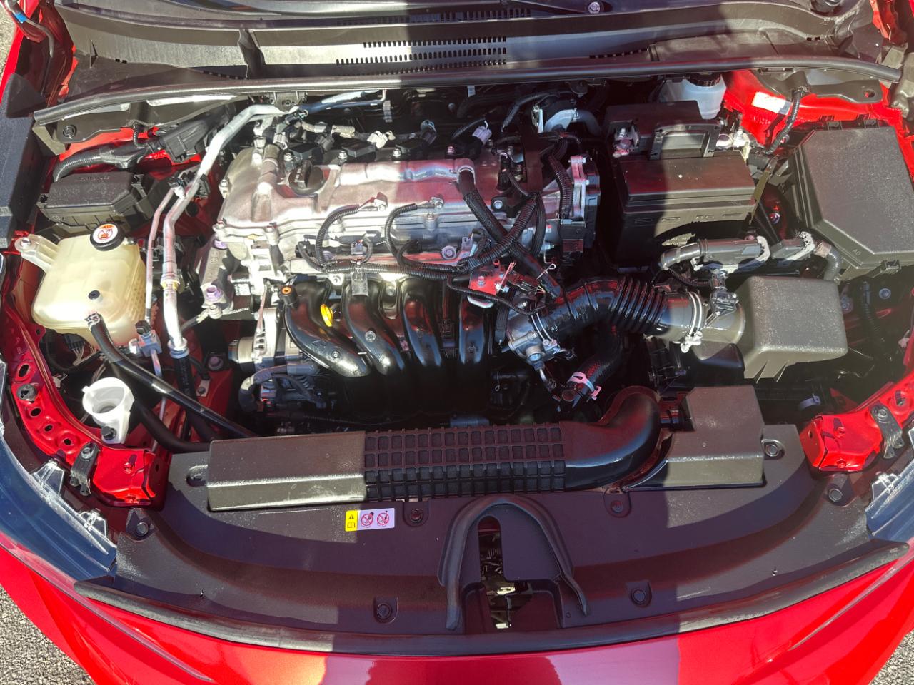 Toyota Corolla LE CVT (Natl) 2020