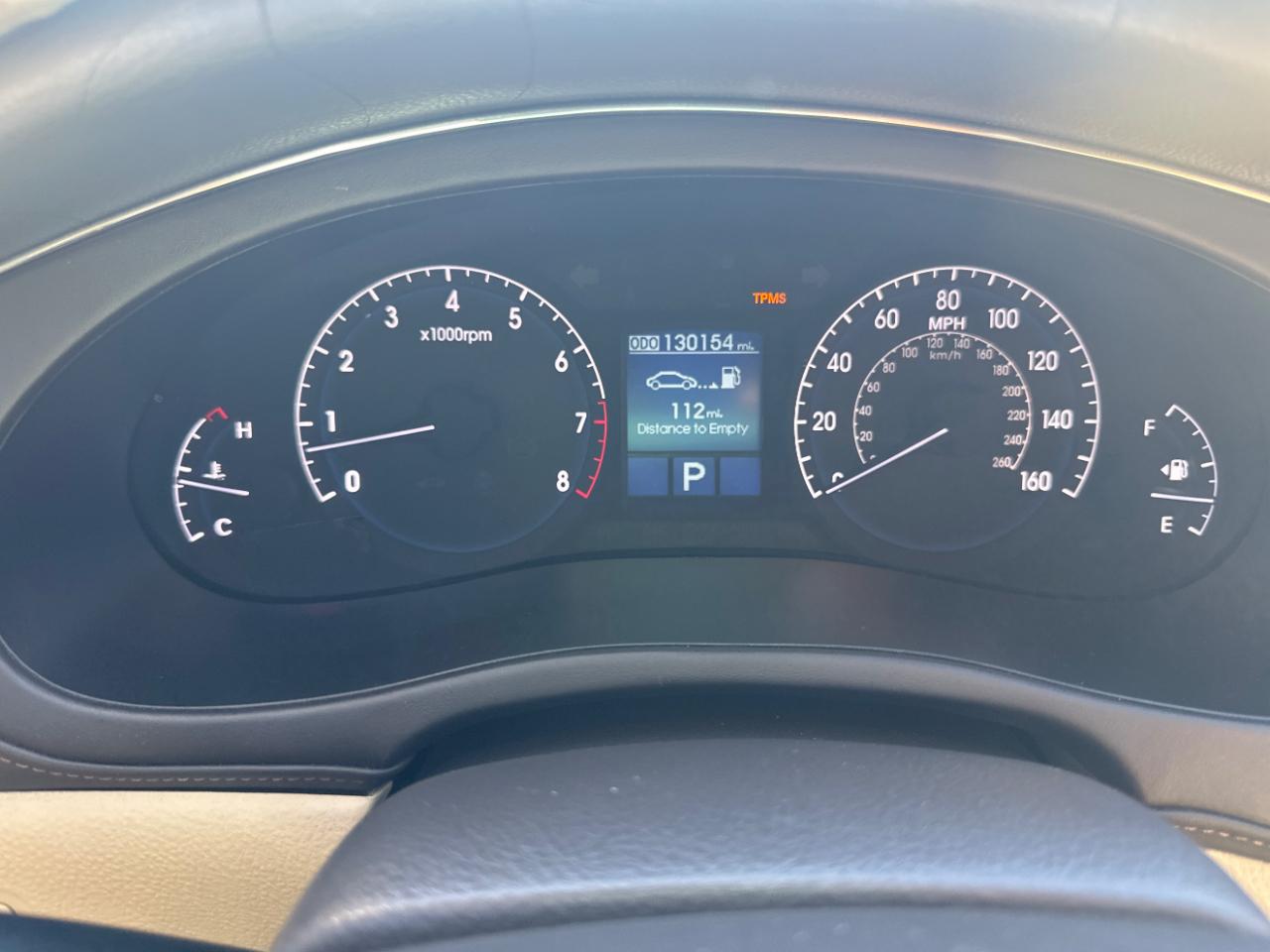 Hyundai Genesis 4dr Sdn 3.8L V6 2009