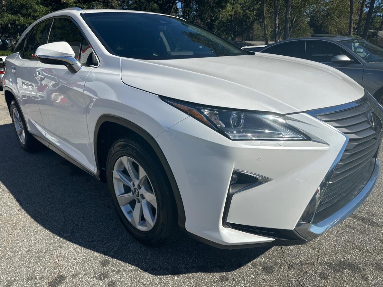 Lexus RX 350 AWD 4dr F Sport 2016