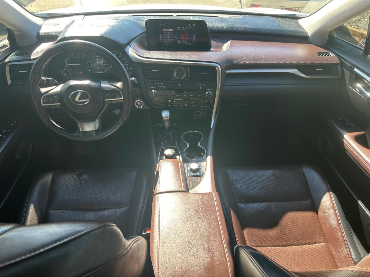 Lexus RX 350 AWD 4dr F Sport 2016