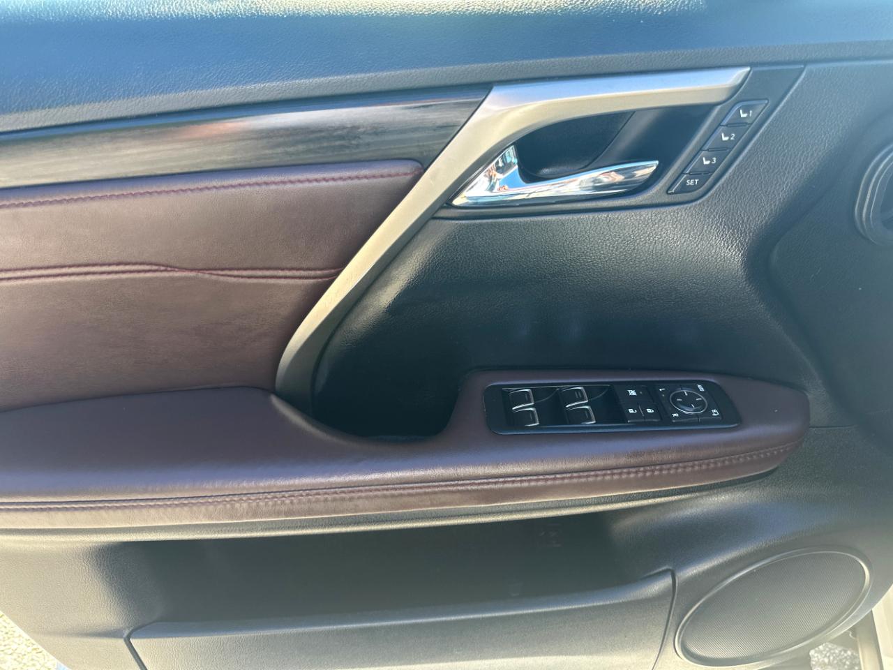 Lexus RX 350 AWD 4dr F Sport 2016