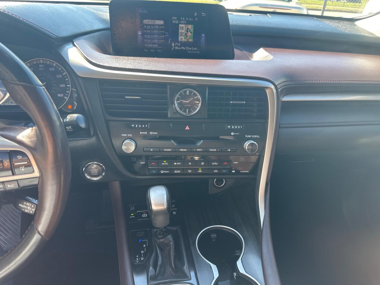 Lexus RX 350 AWD 4dr F Sport 2016