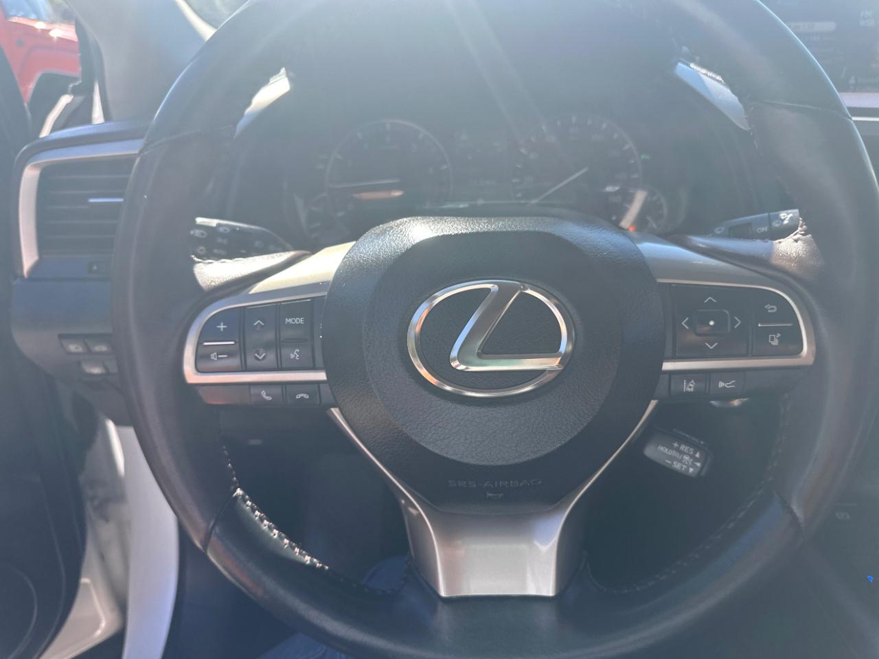 Lexus RX 350 AWD 4dr F Sport 2016