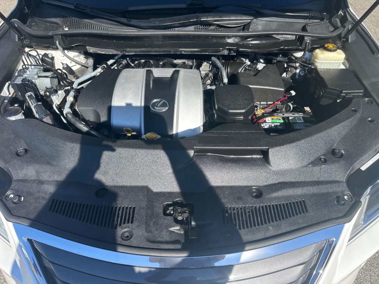 Lexus RX 350 AWD 4dr F Sport 2016