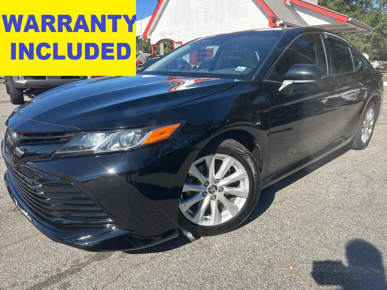 2020 Toyota Camry LE Auto (Natl)