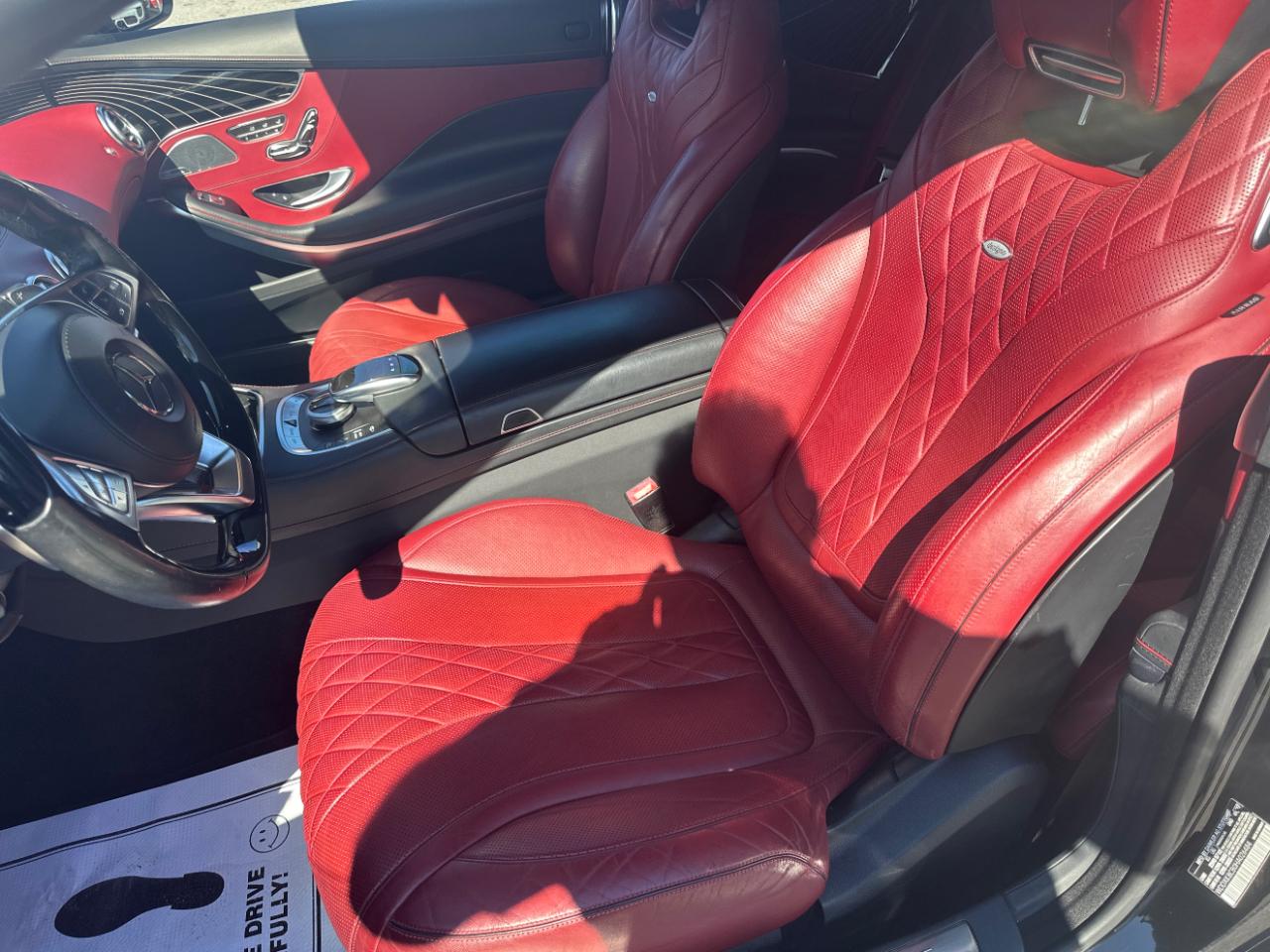 Mercedes-Benz S-Class S 550 Cabriolet 2017