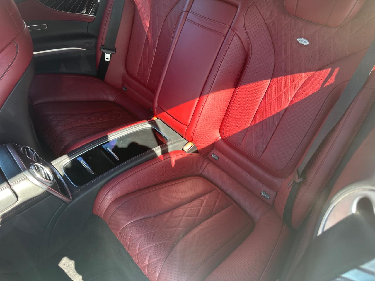 Mercedes-Benz S-Class S 550 Cabriolet 2017