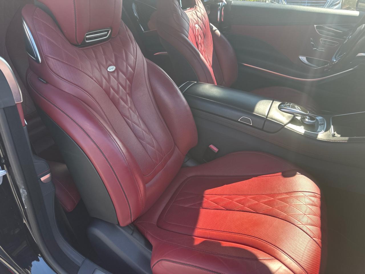 Mercedes-Benz S-Class S 550 Cabriolet 2017