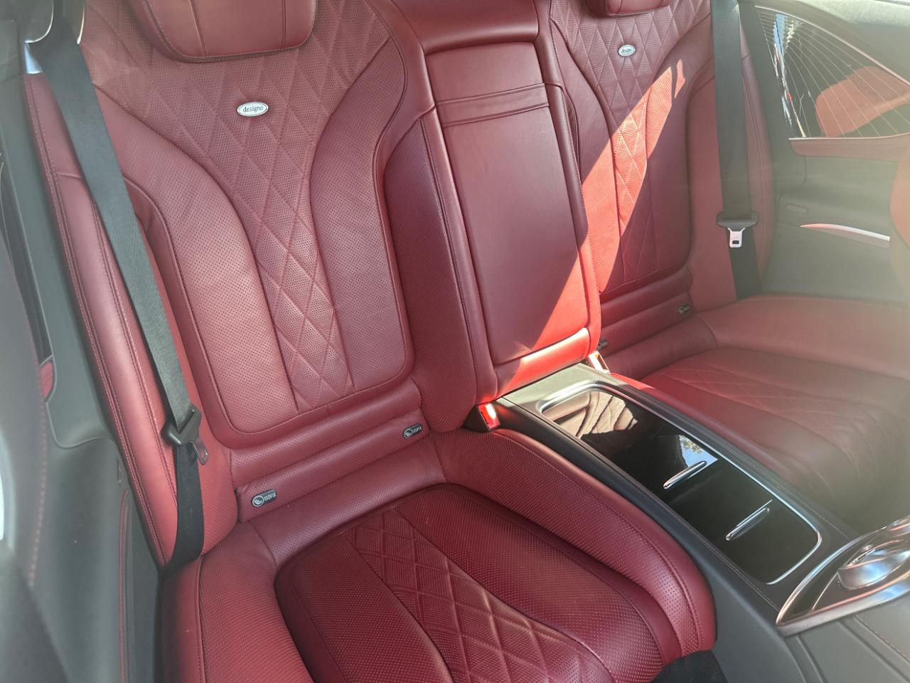 Mercedes-Benz S-Class S 550 Cabriolet 2017
