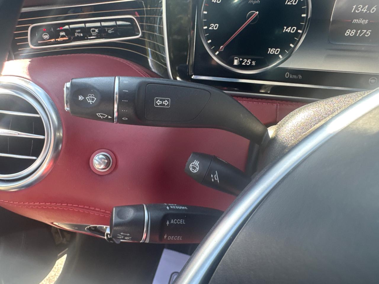 Mercedes-Benz S-Class S 550 Cabriolet 2017