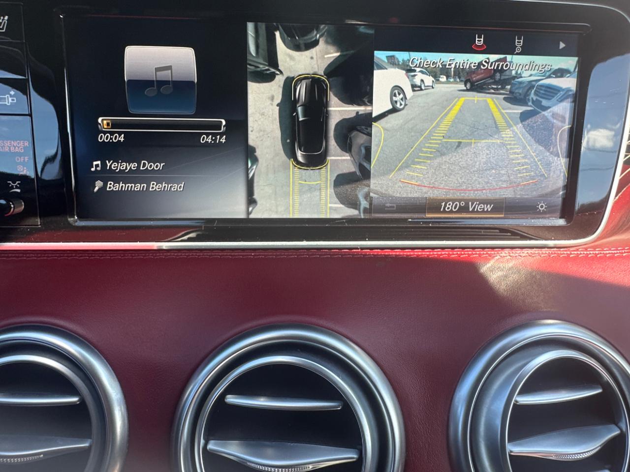 Mercedes-Benz S-Class S 550 Cabriolet 2017
